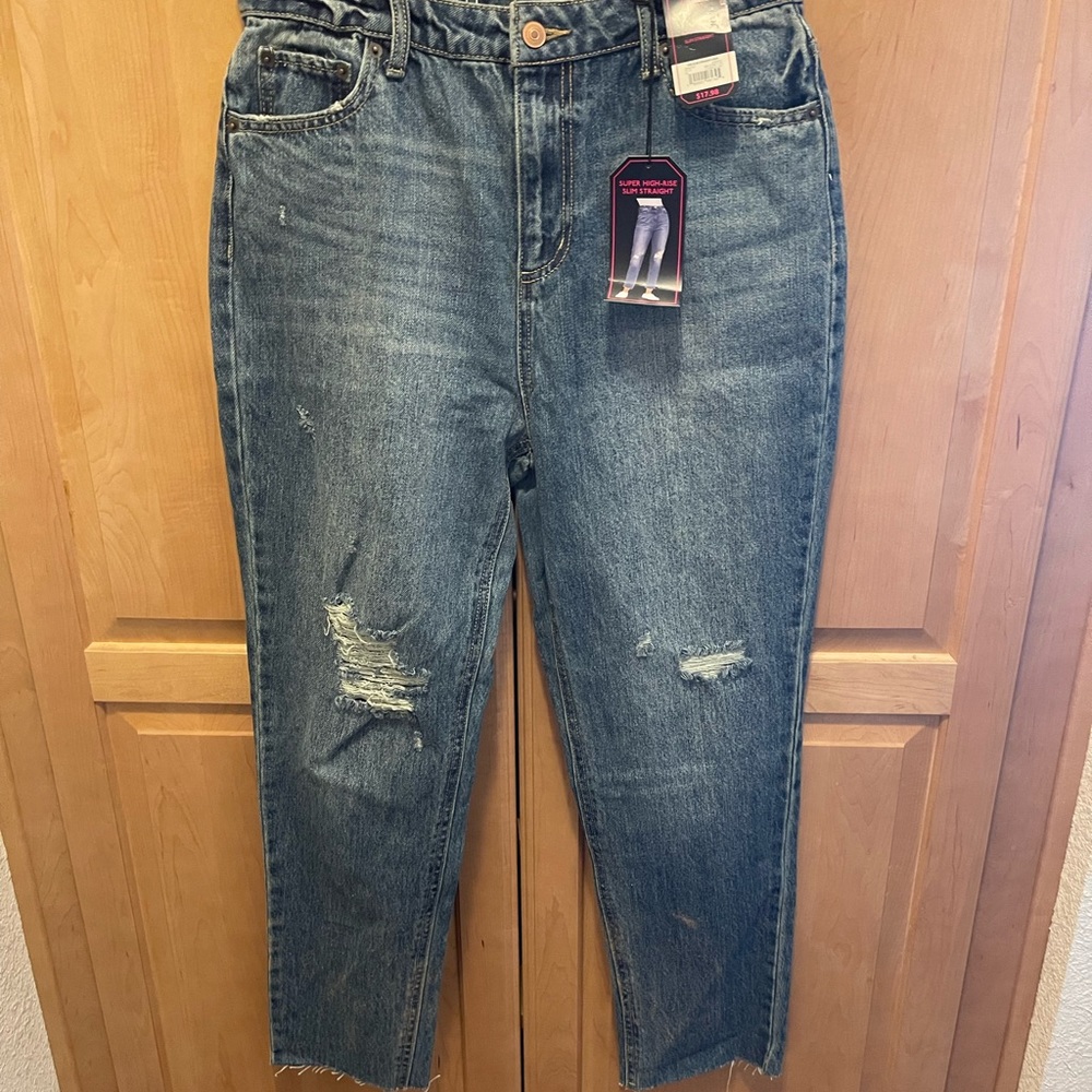 No boundaries jeans